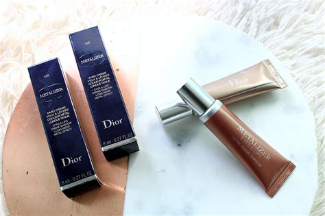 Samantha Jane: Dior Metalizer Eyes and Lips Review